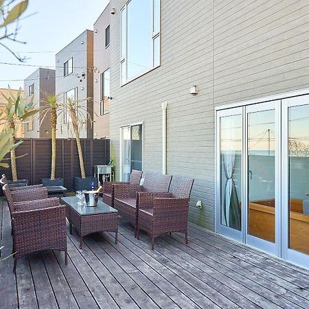 九十九里surfテラス‹Umi›-寛道- Villa Ichinomiya  Exteriör bild